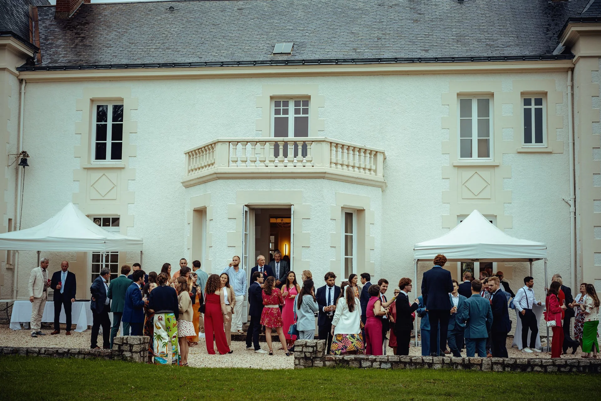 Le Manoir de la Boulaie - Photo 17