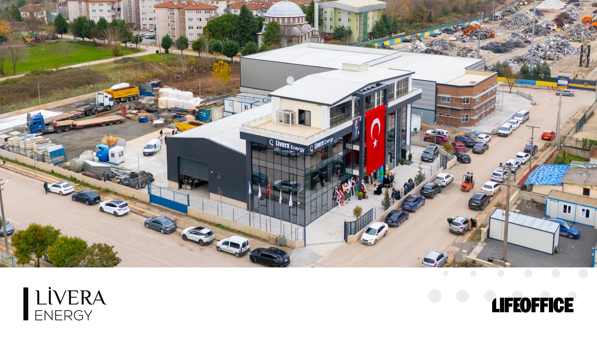 LİVERA ENERGY - Fotoğraf 1