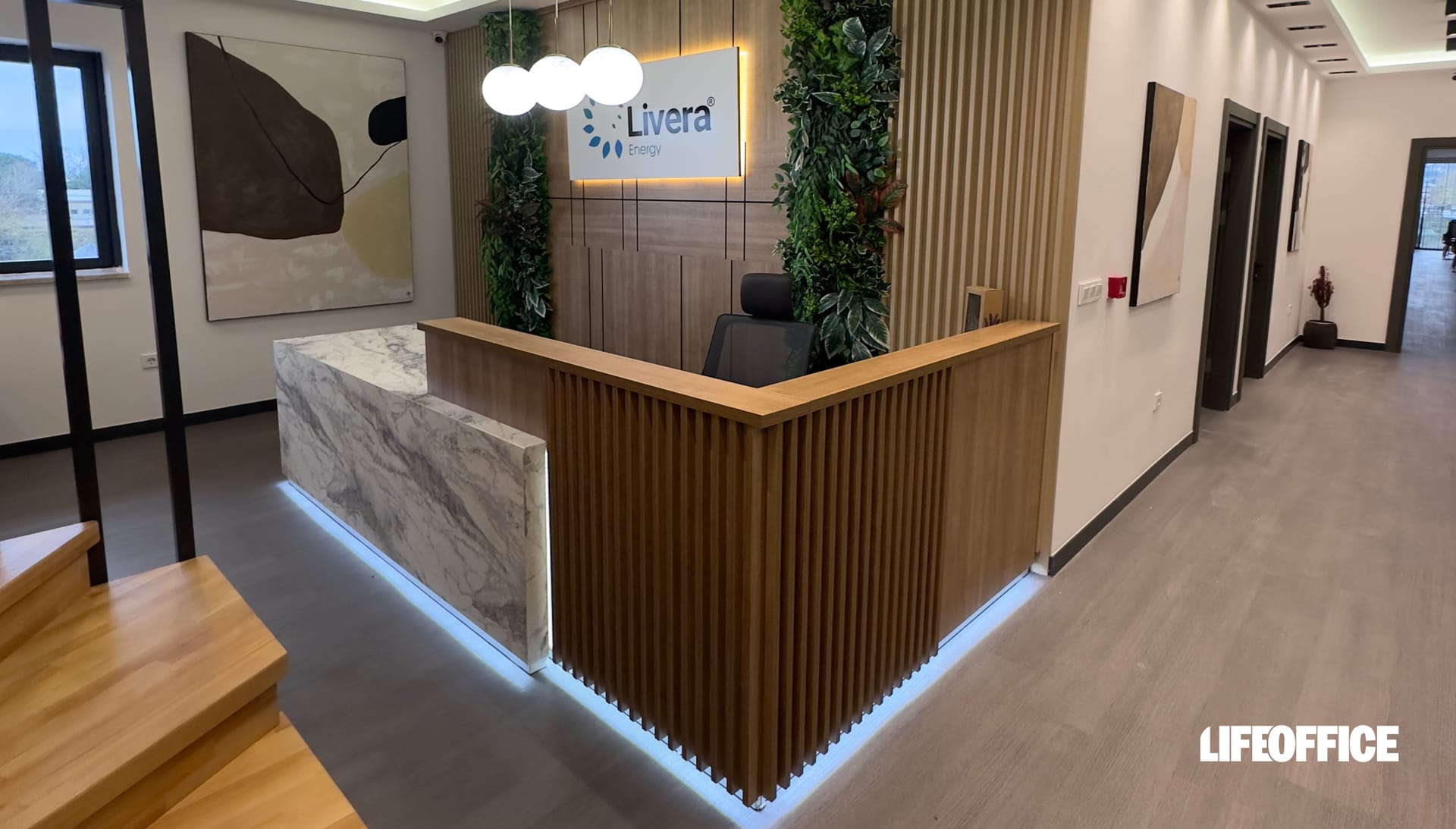 LİVERA ENERGY - Fotoğraf 2