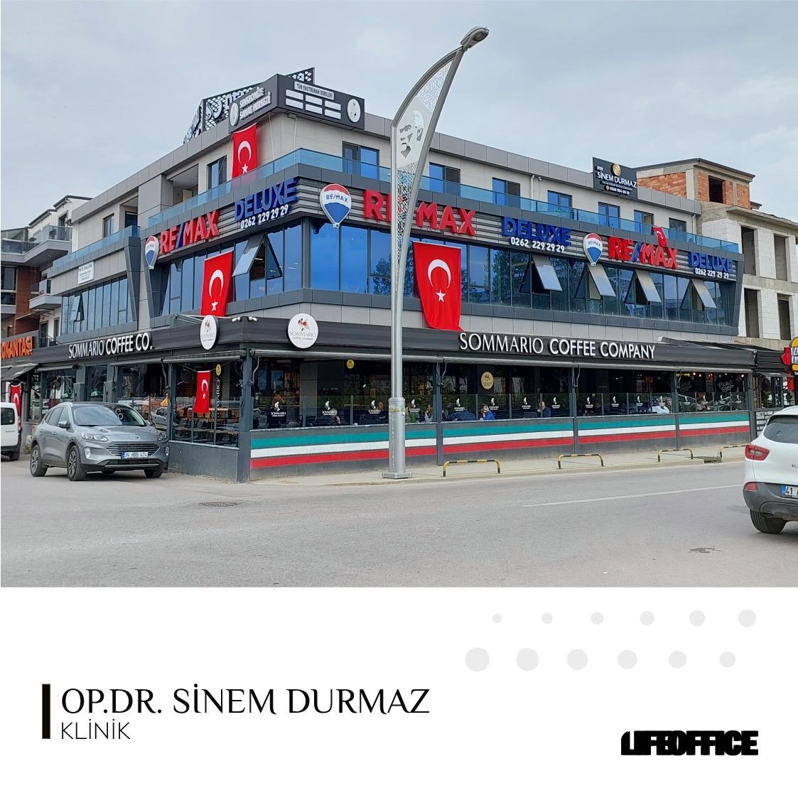 SİNEM DURMAZ KLİNİK