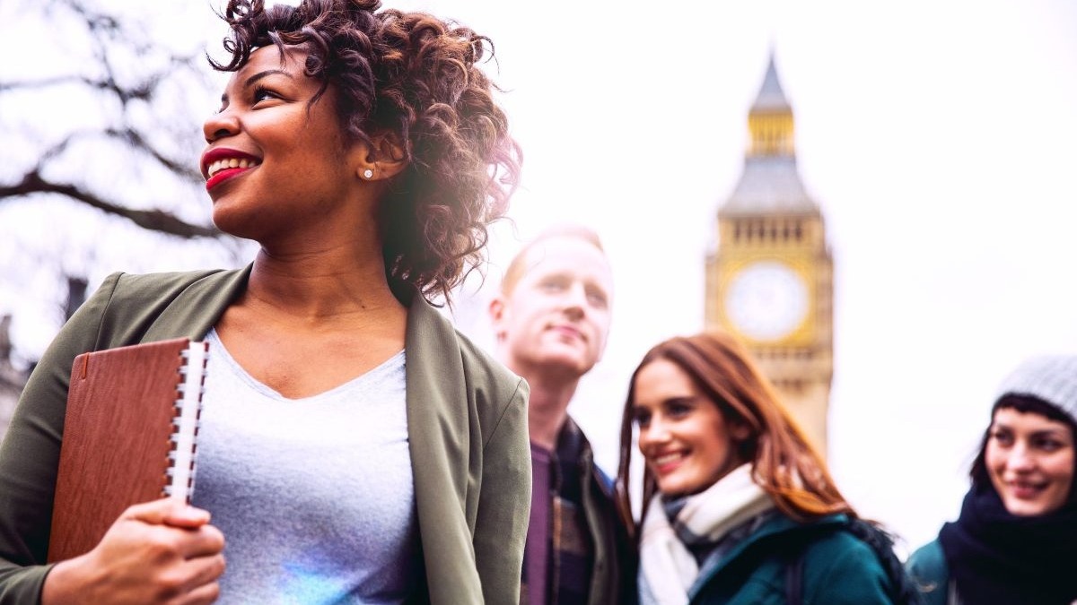 Tea, Time, and the Girl Who Represents Tomorrow