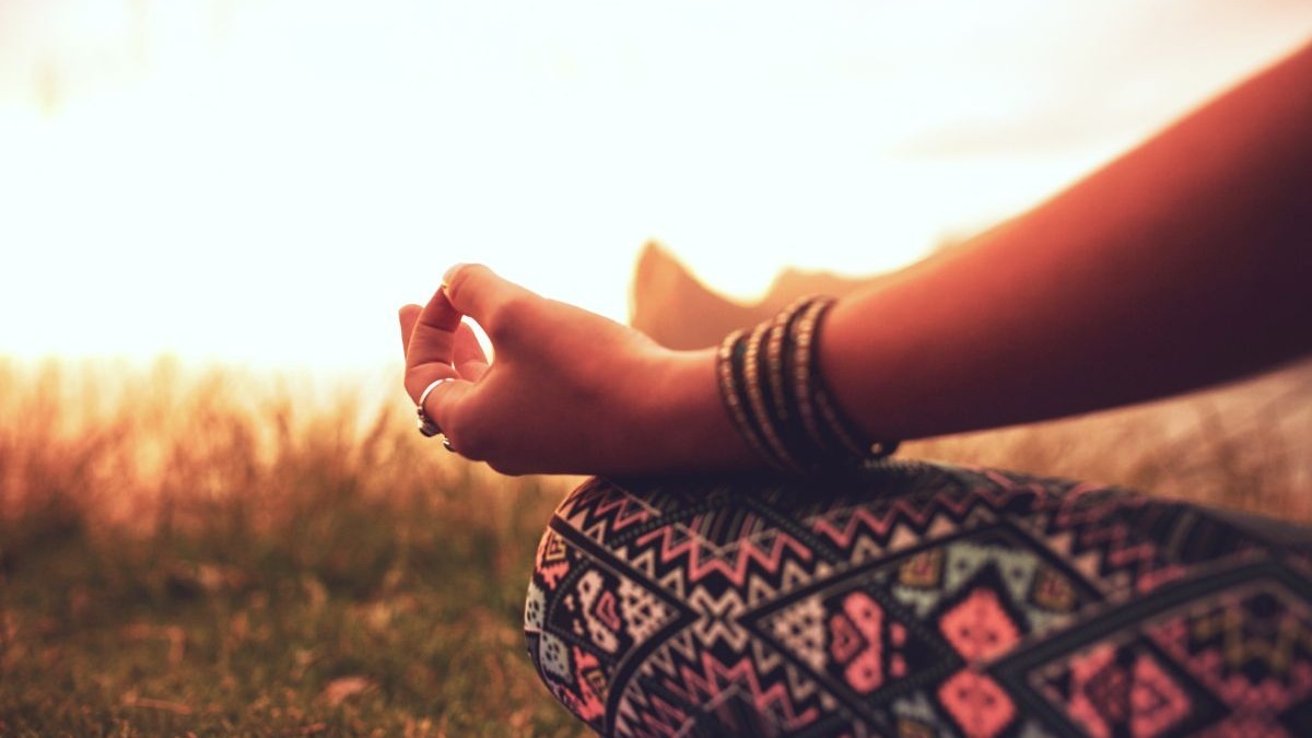 Meditation: From Ancient Stillness to Everyday Strength