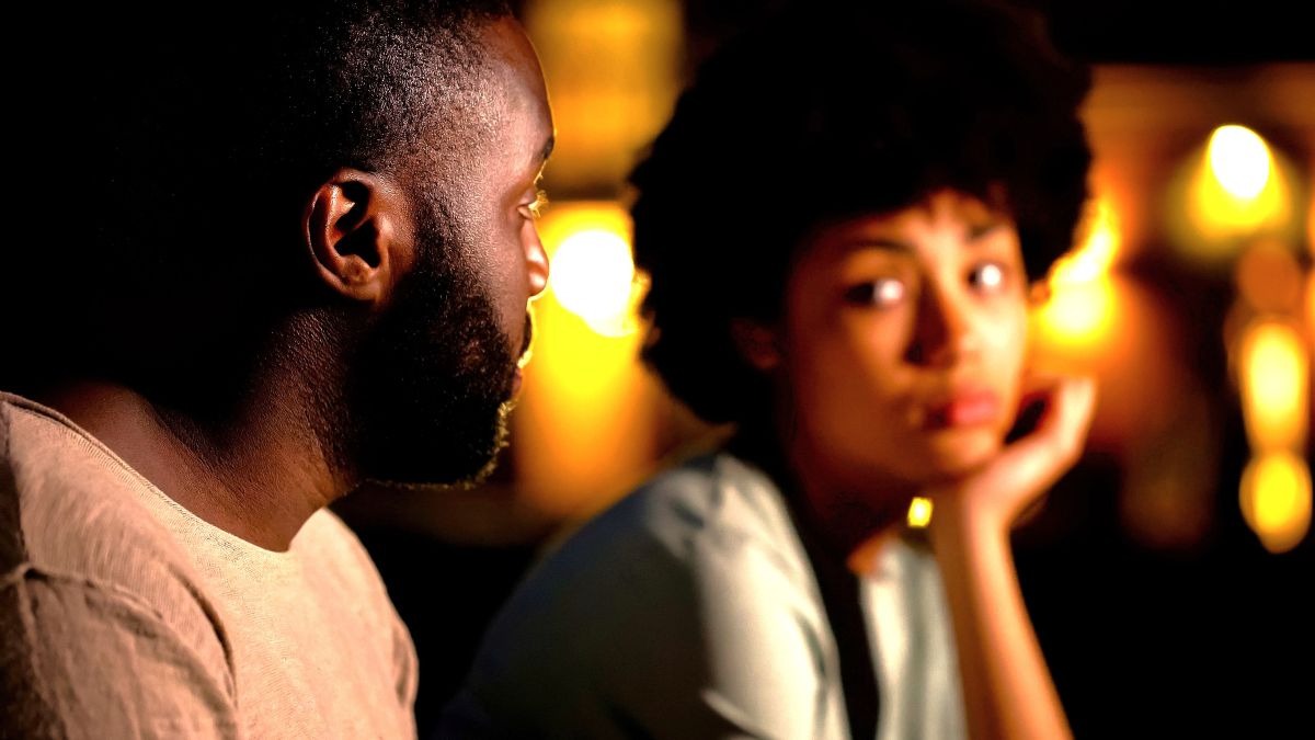 When Love Needs More and Words Are Not Enough