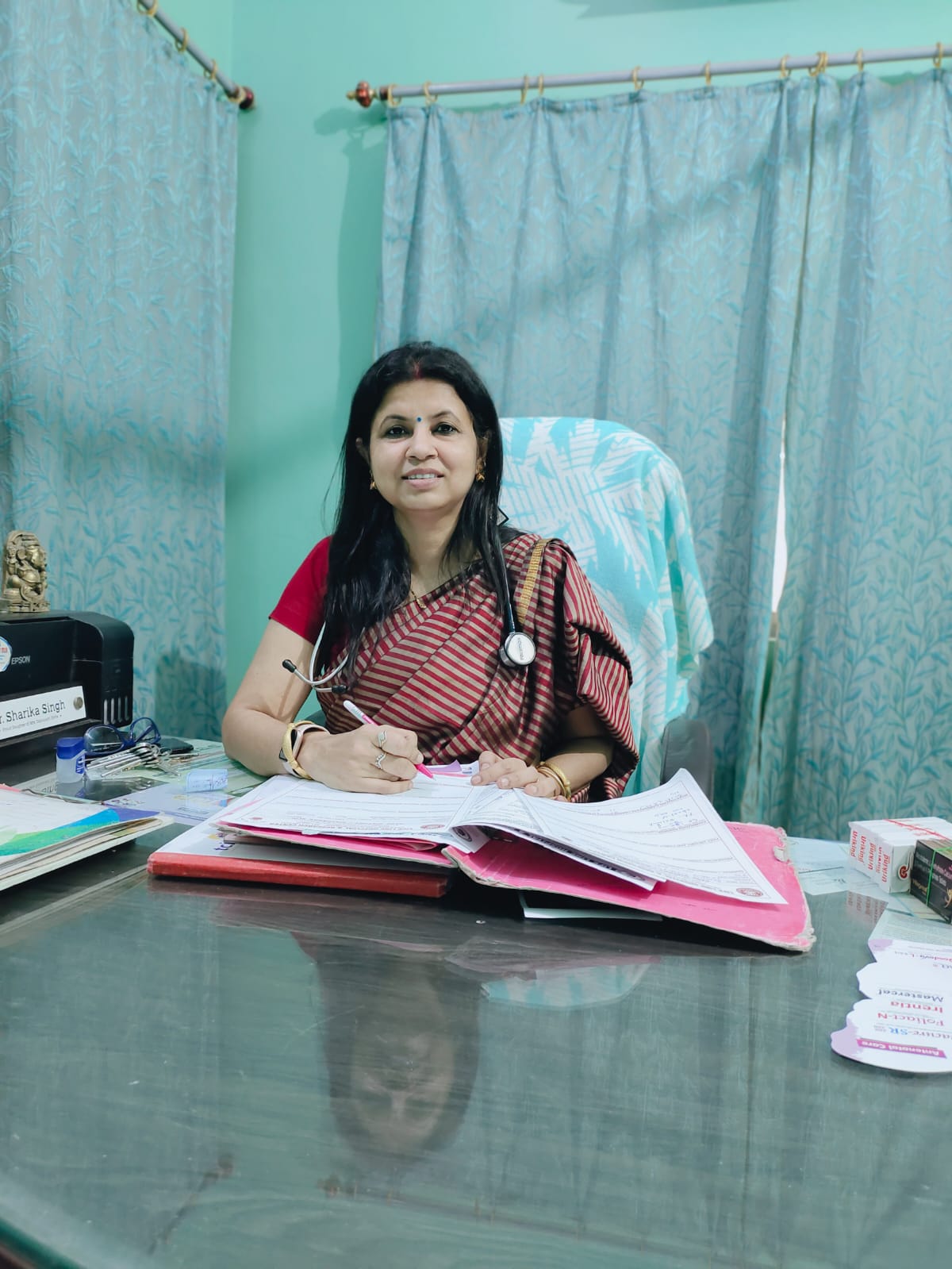 Dr. Sarika Singh