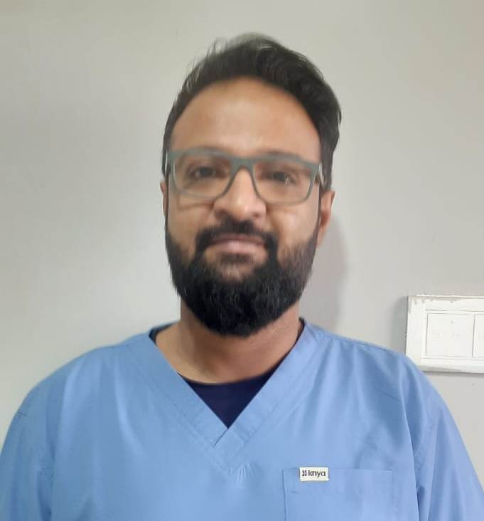 Dr. RAHUL BHUSHAN