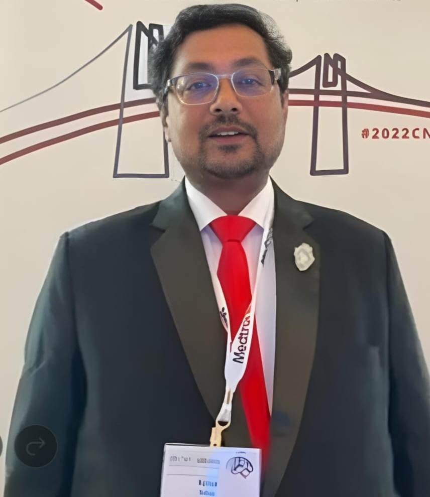 Dr. AADITYA ASHOK