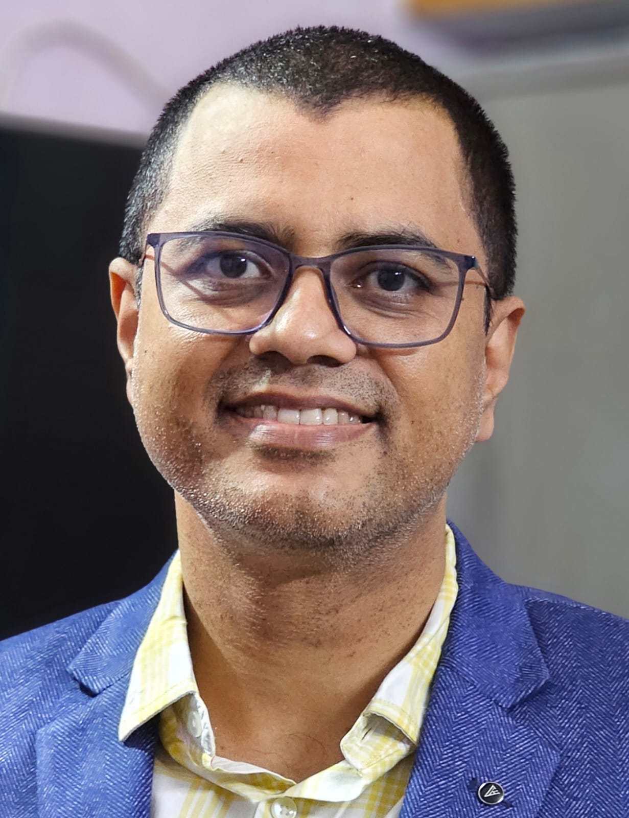 Dr. KUMAR BRAJESH