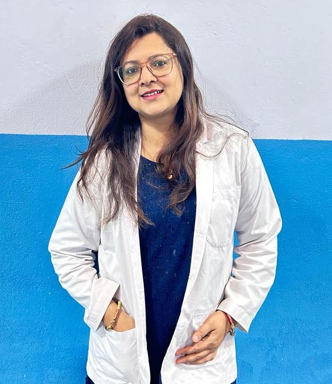 Dr. NEHA