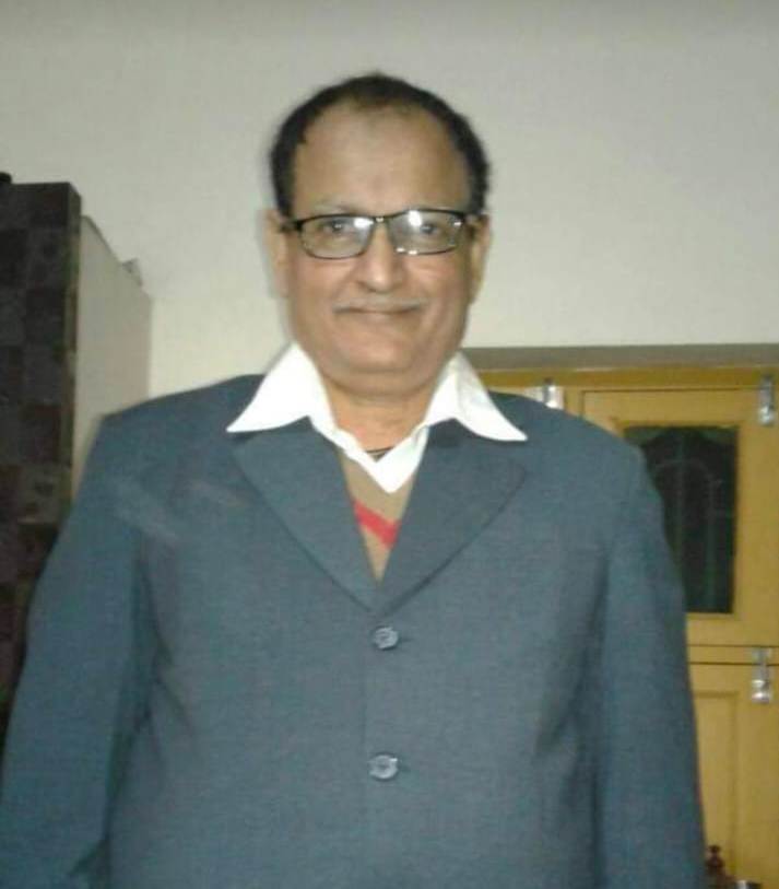 Dr. UMESH PRASAD SINGH