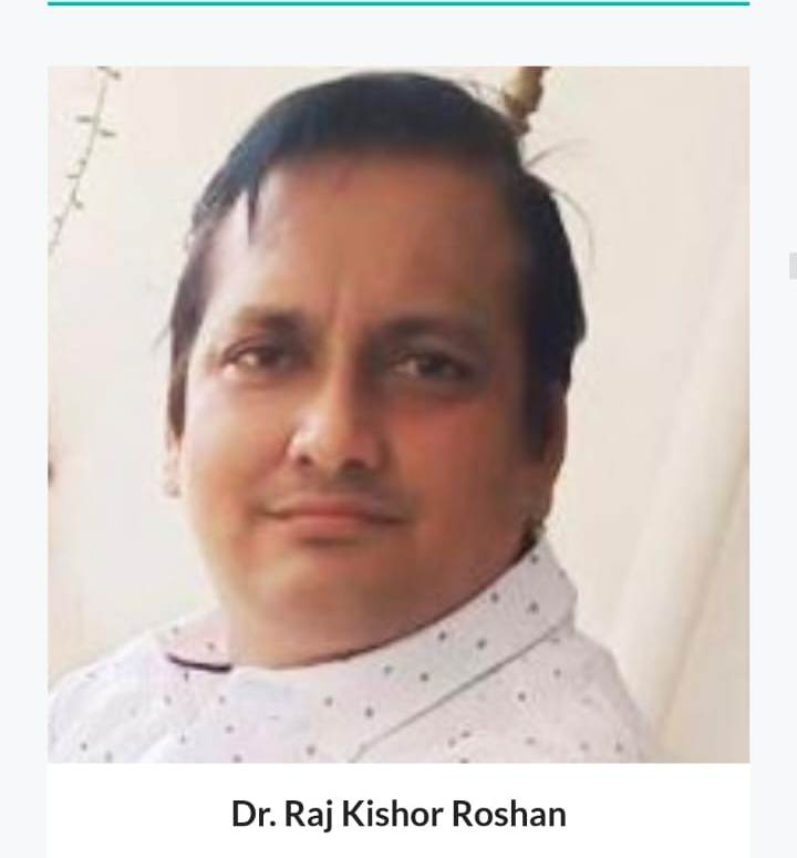Dr. R.K. RAUSHAN