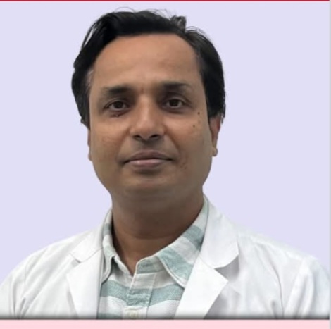 Dr. PRASHANT KUMAR CHAUDHARY