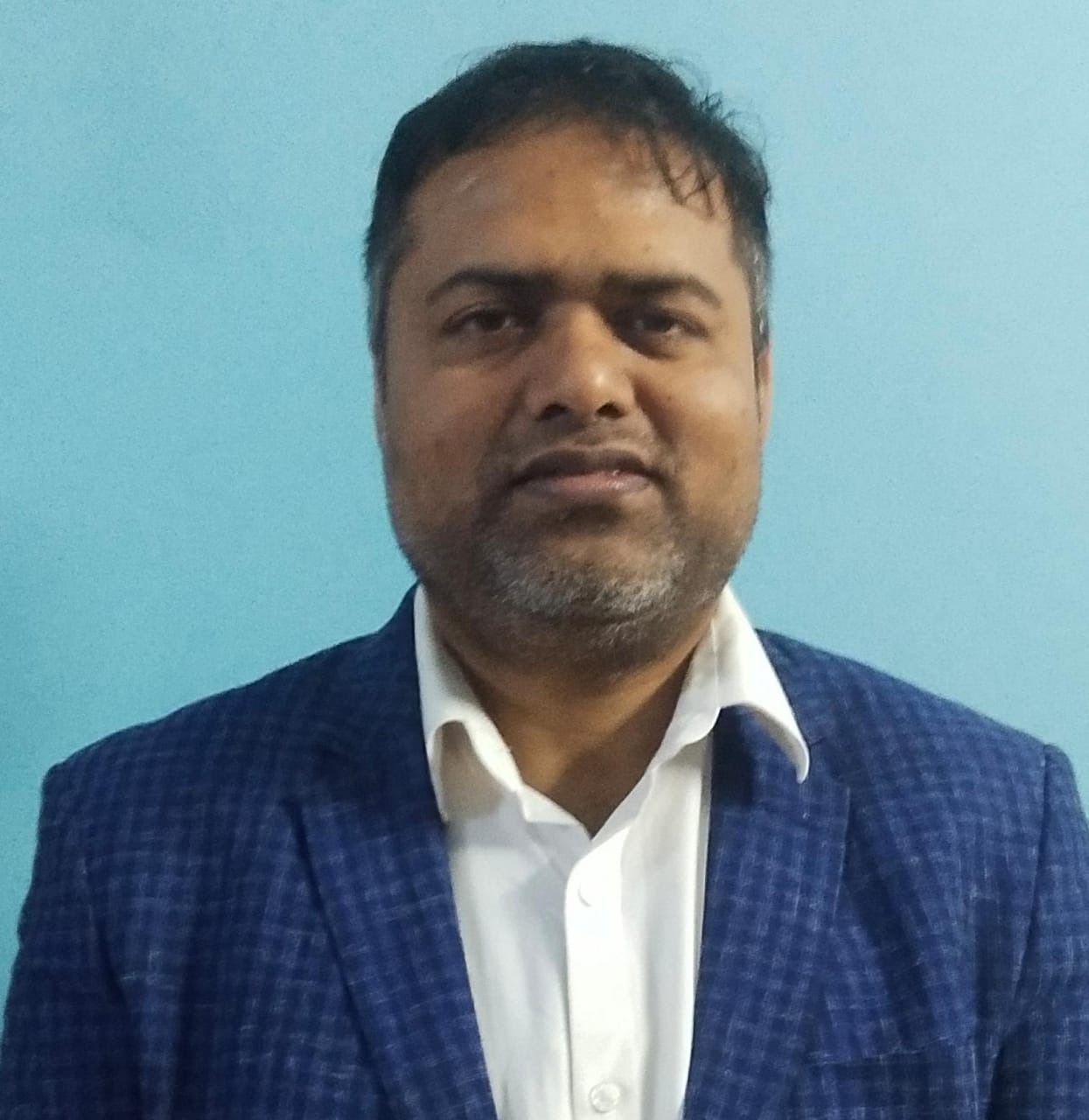 Dr. GAURAV VERMA