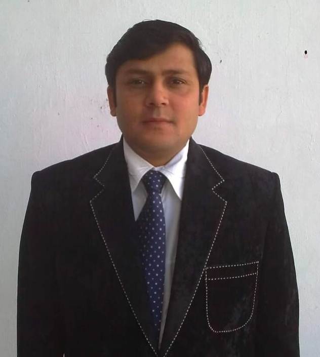 Dr. RAJESH KUMAR