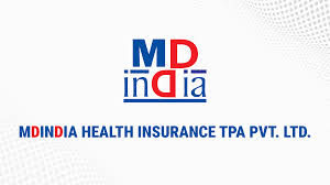 MDindia Health Insurance TPA Pvt Ltd