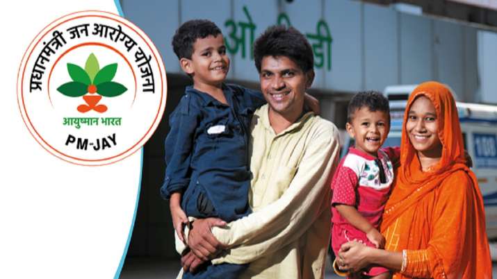 Pradhan Mantri Jan Arogya Yojana