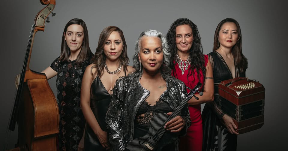 Solidaridad Tango Fantasia