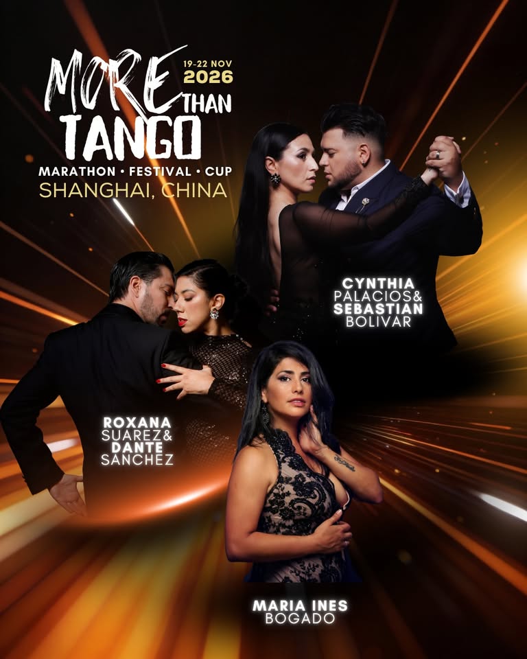 More than Tango Marathon & Festival & Cup