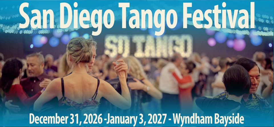 San Diego Tango Festival #16
