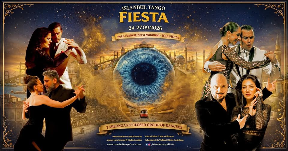 Istanbul Tango Fiesta