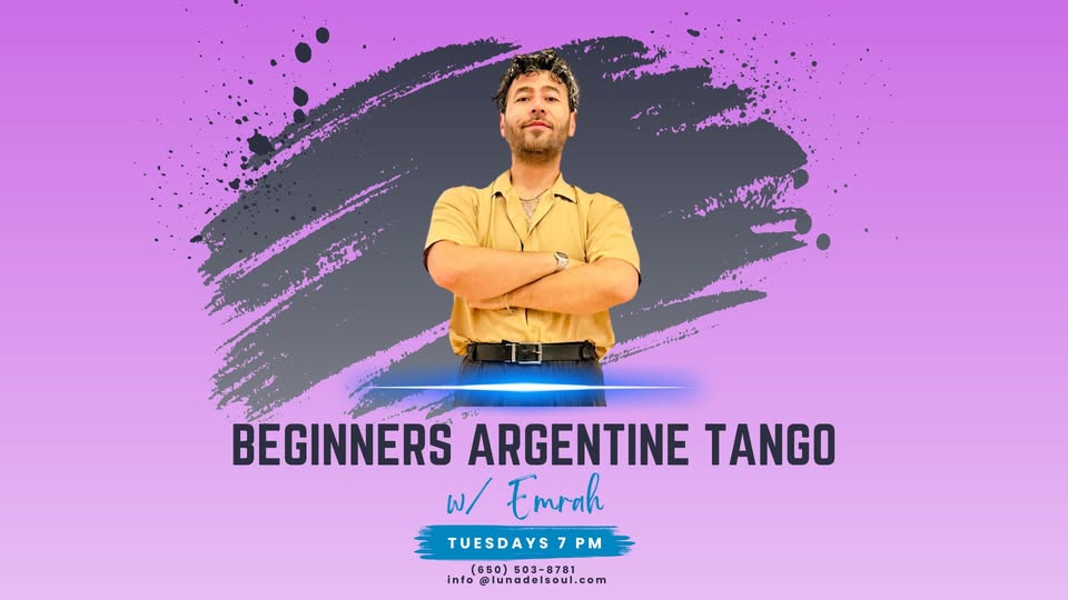 Beginners Argentine Tango