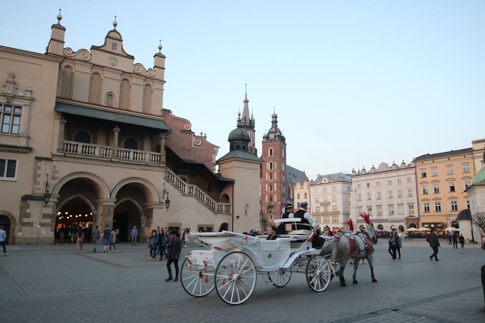 Cracow Tango Marathon 2026 - 11th & Farewell Edition