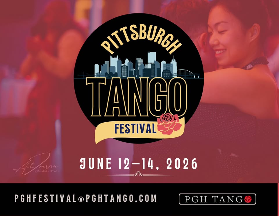 Pittsburgh Tango Festival 2026