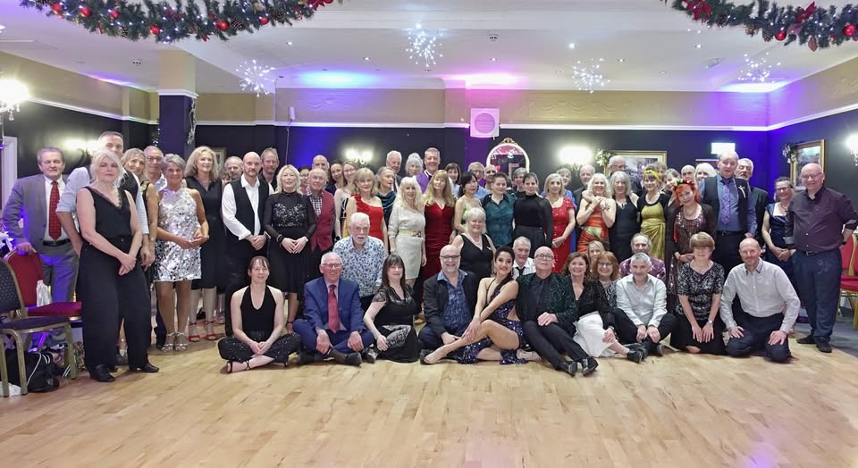 CCT Lytham St Annes Alt Argentine Tango Weekender with Alexandra Wood & Guillermo Torrens 2026