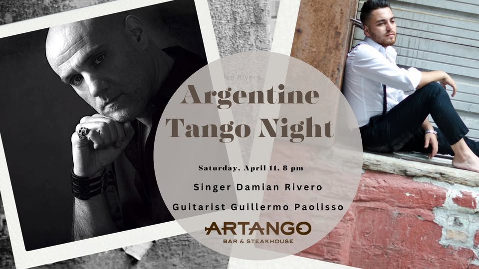 Argentine Tango Night