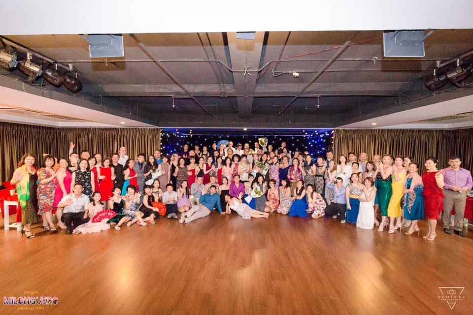 Saigon Tango Weekend 2026