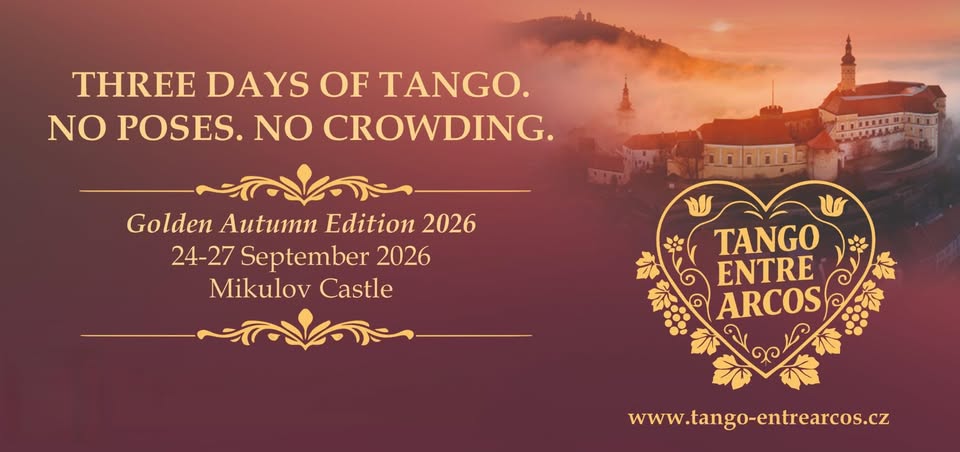 14th Tango Marathon ENTRE ARCOS - Golden autumn edition