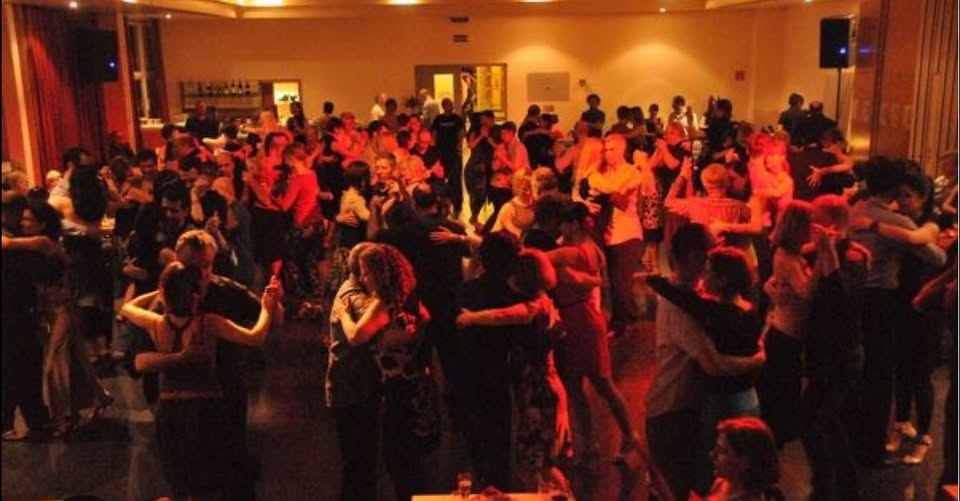 Tango Class and Milonga with Ashley