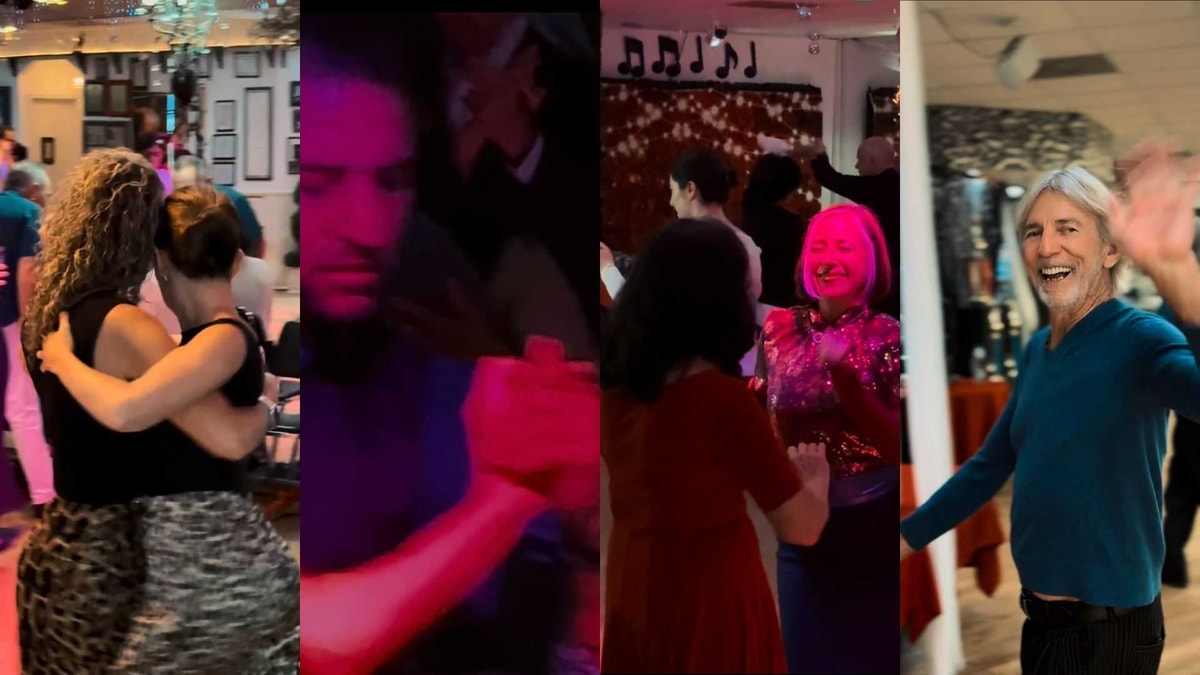 Underground Milonga