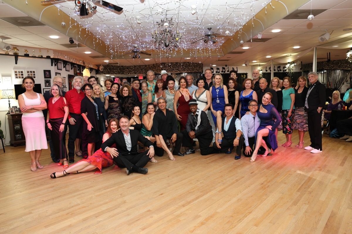 Underground Milonga