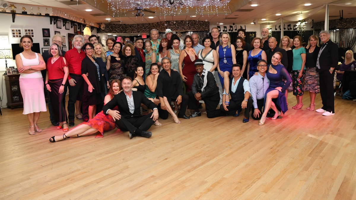Underground Milonga