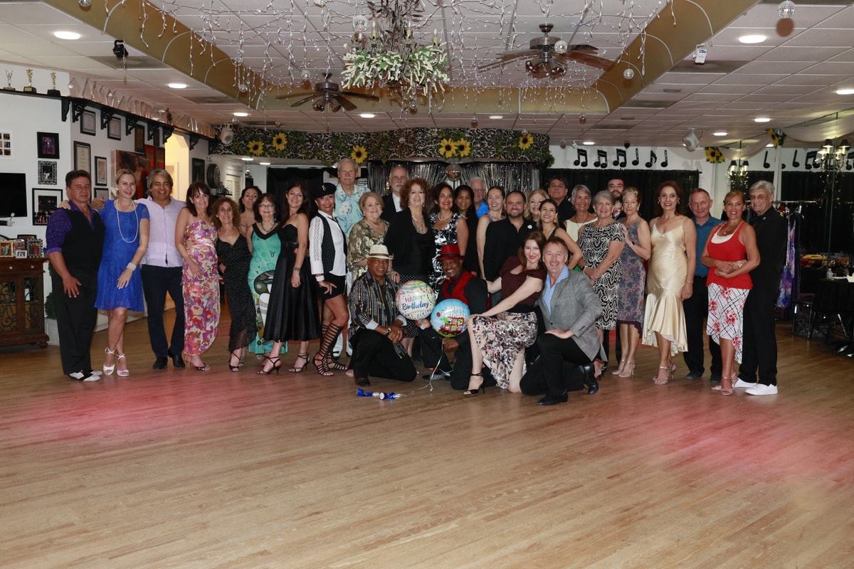 Underground Milonga