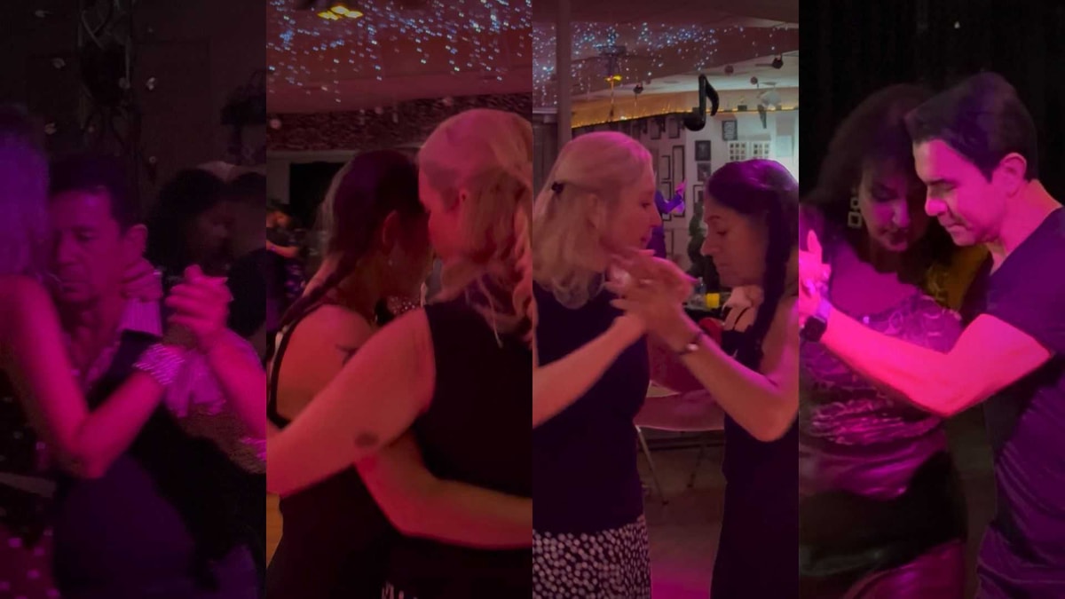 Underground Milonga
