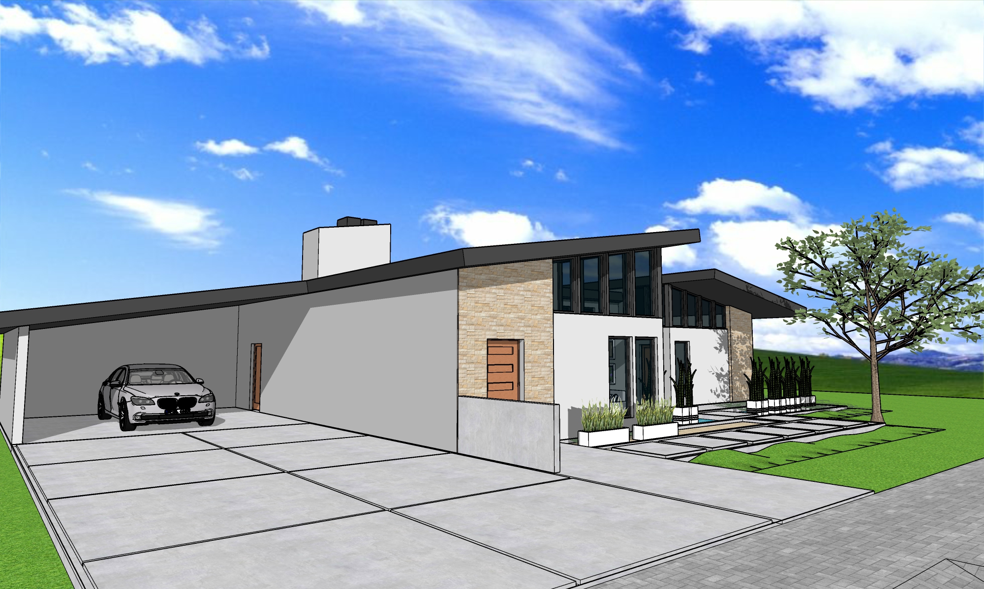 Curso online de Sketchup para Arquitetura do zero ao Curso online de Sketchup para Arquitetura do zero ao