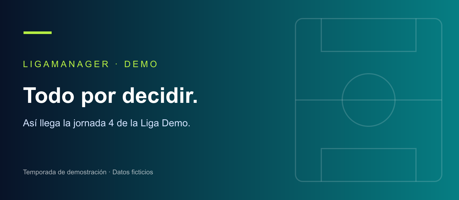 La jornada 4 llega con todo por decidir