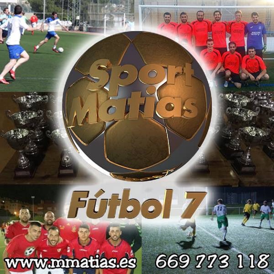 LIGA F7 SPORTMATIAS FINDE