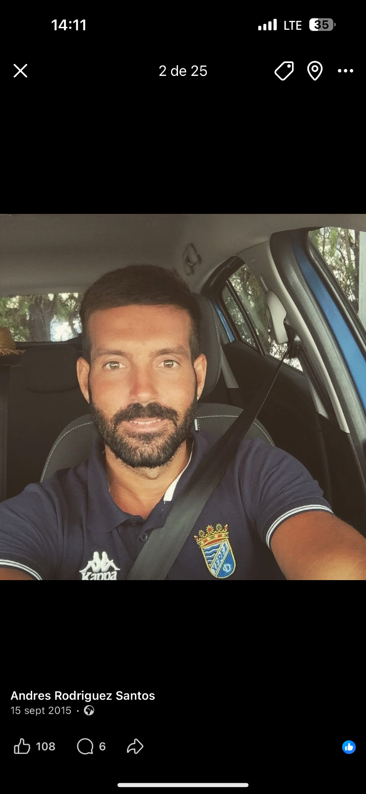 Andres Rodríguez Santos