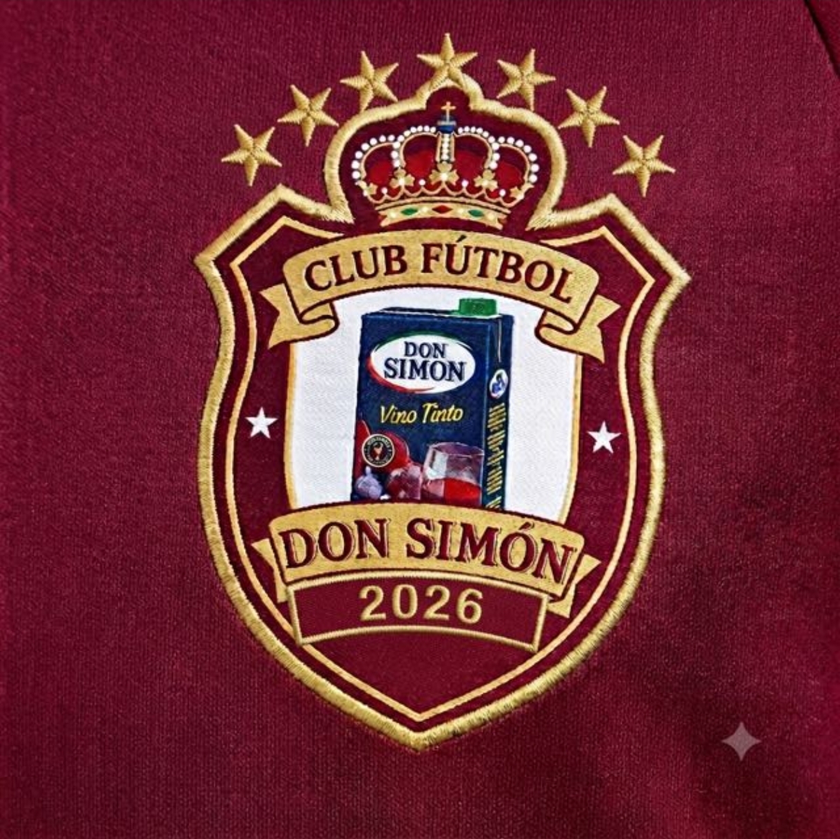 REAL CLUB DE FUTBOL DON SIMON