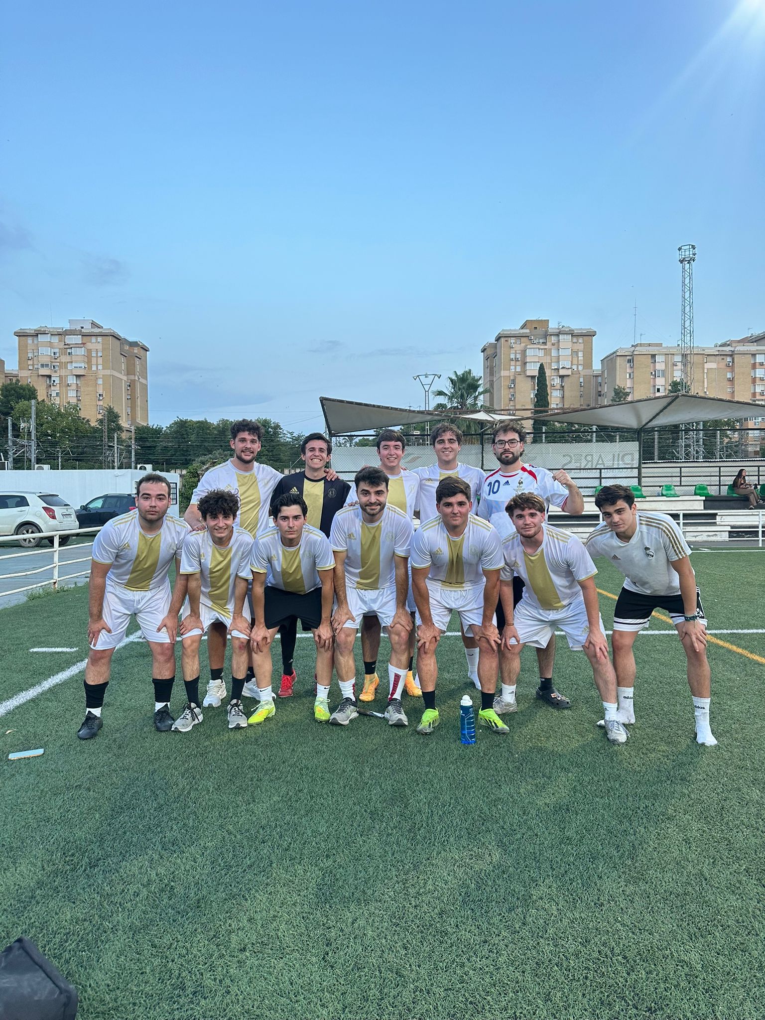 Foto del equipo