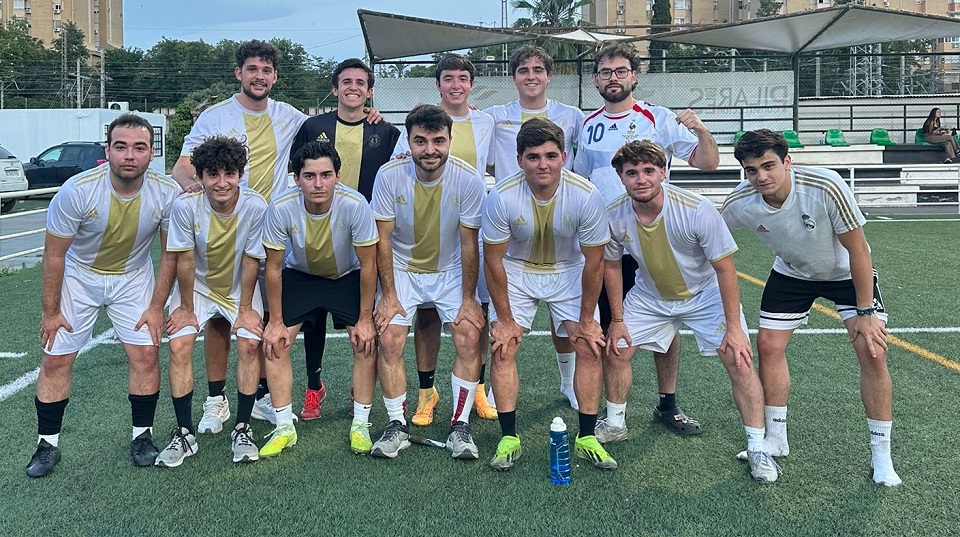 Foto del equipo