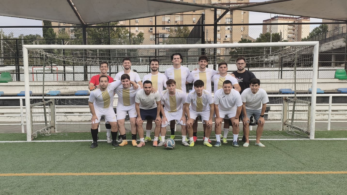 Foto del equipo