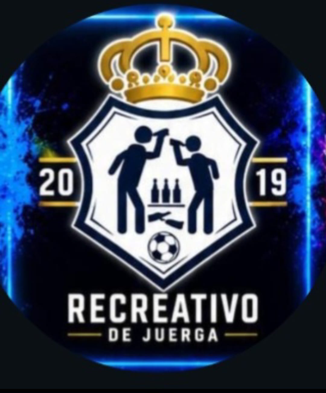 RECREATIVO DE JUERGA