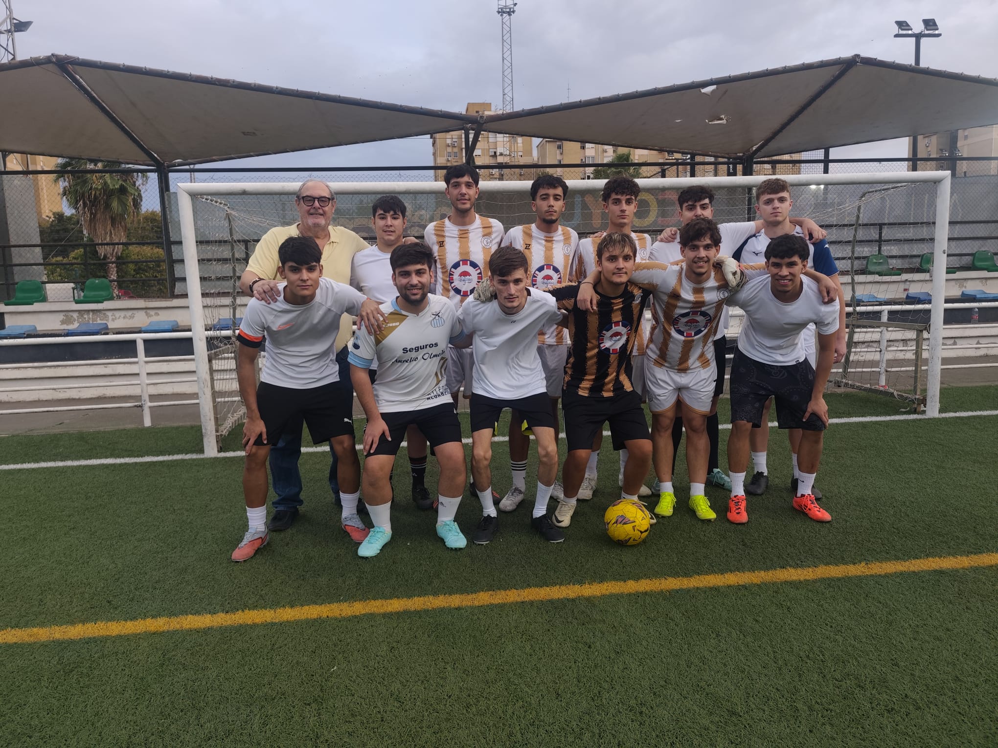 Foto del equipo