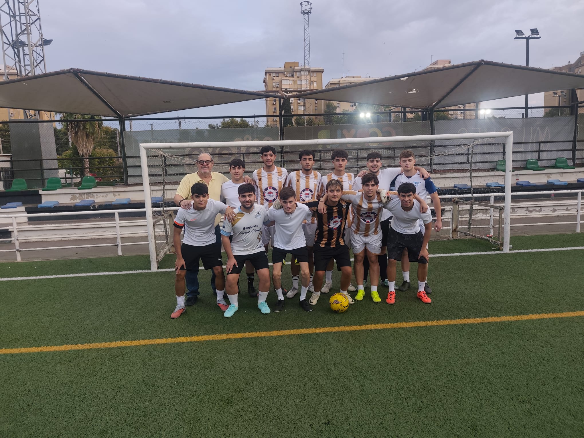 Foto del equipo
