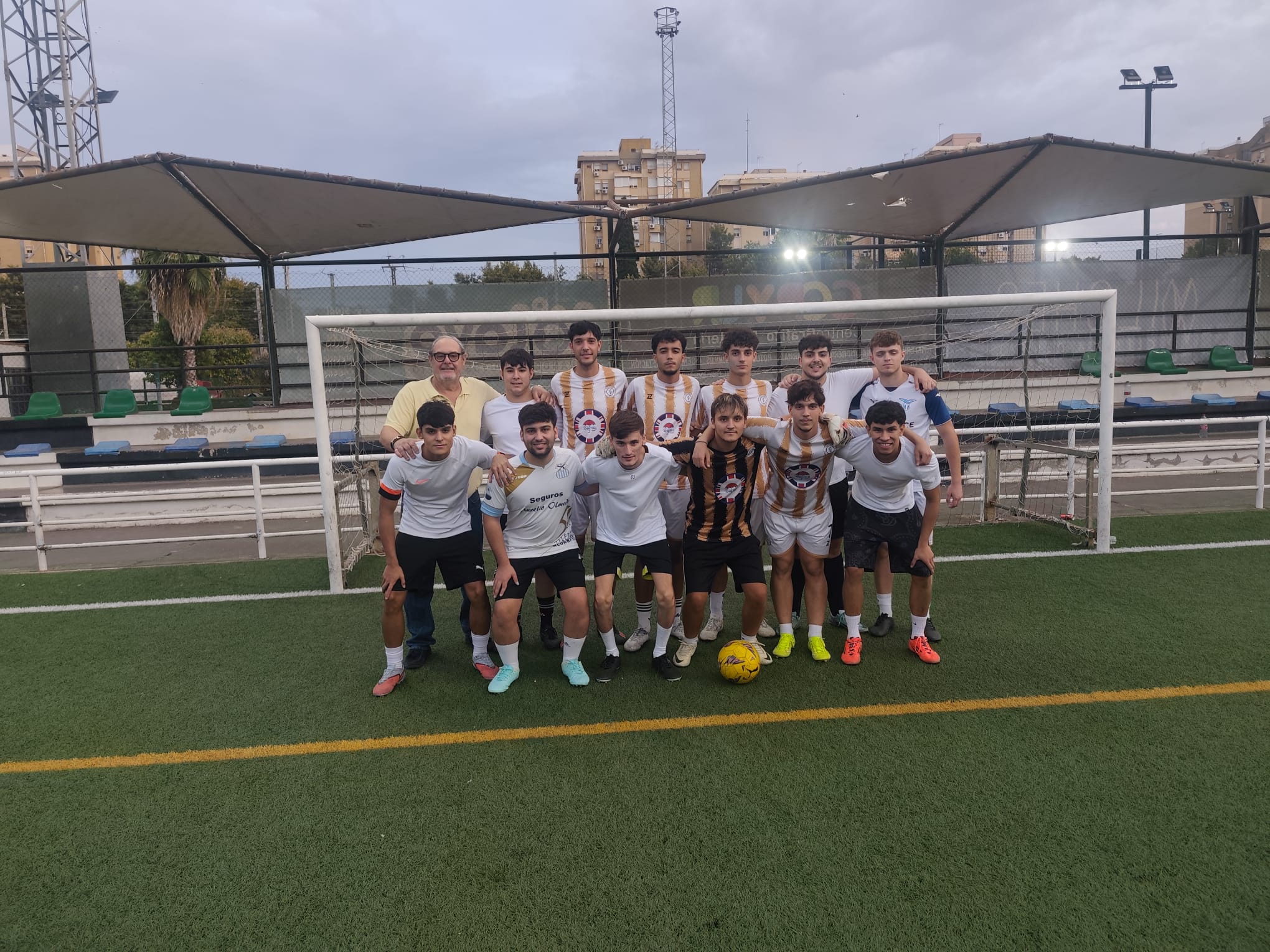 Foto del equipo