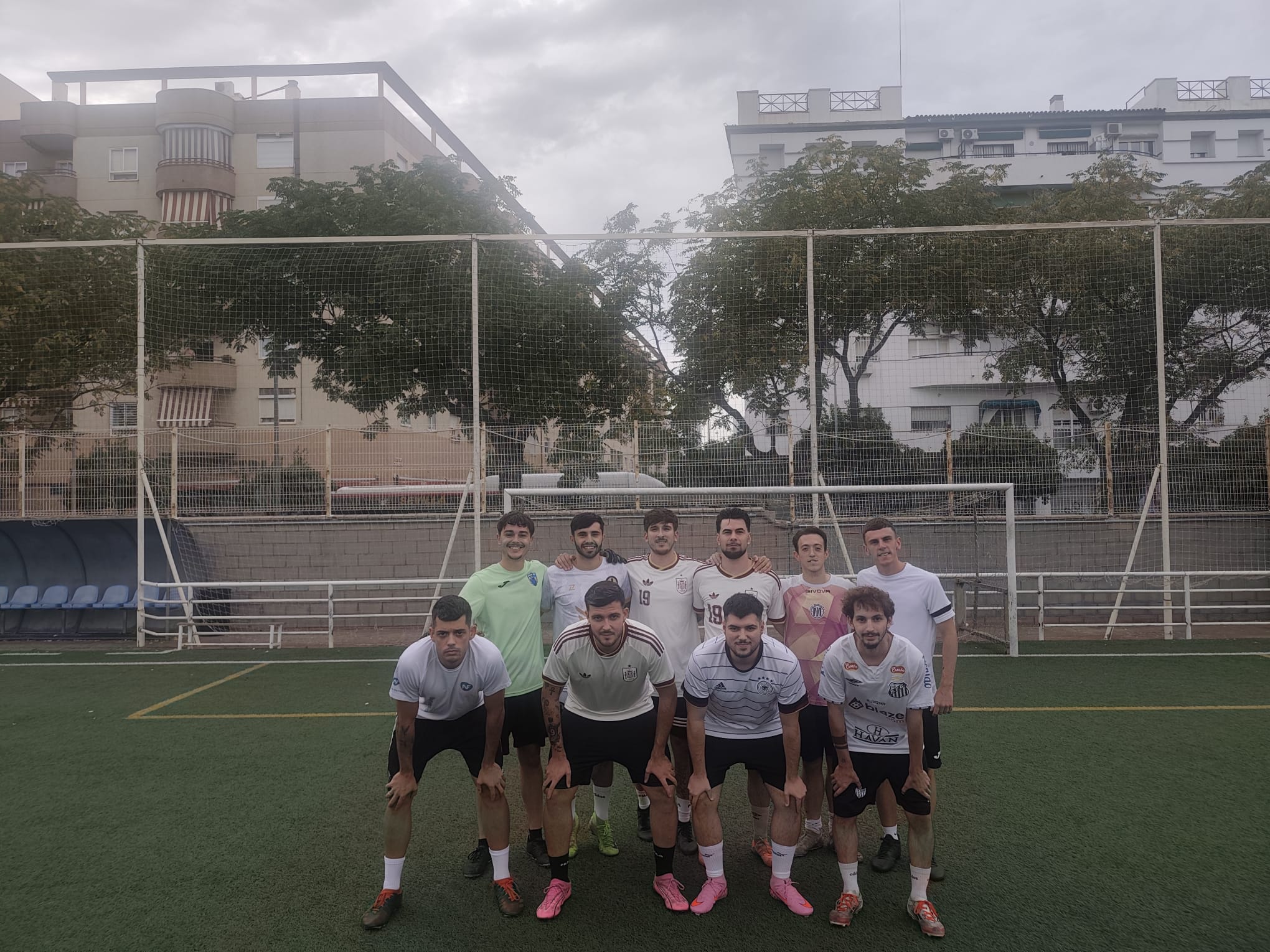 Foto del equipo