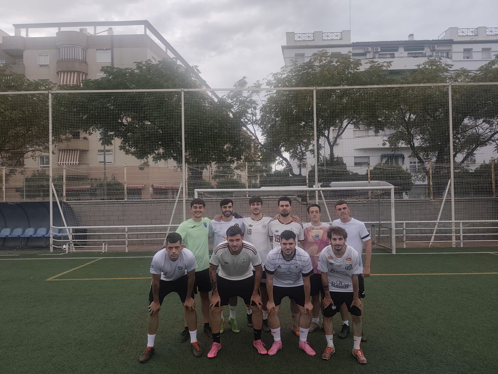 Foto del equipo